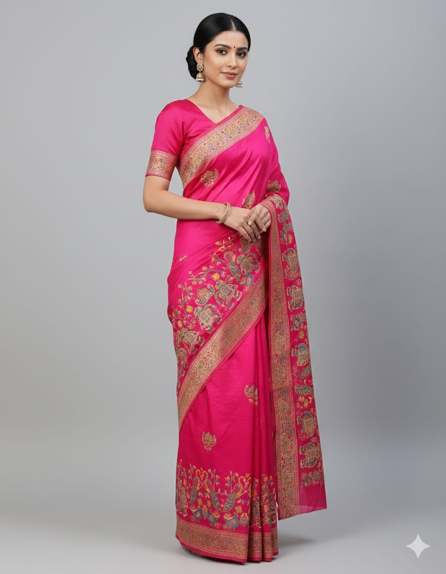 Ethnic wear saree